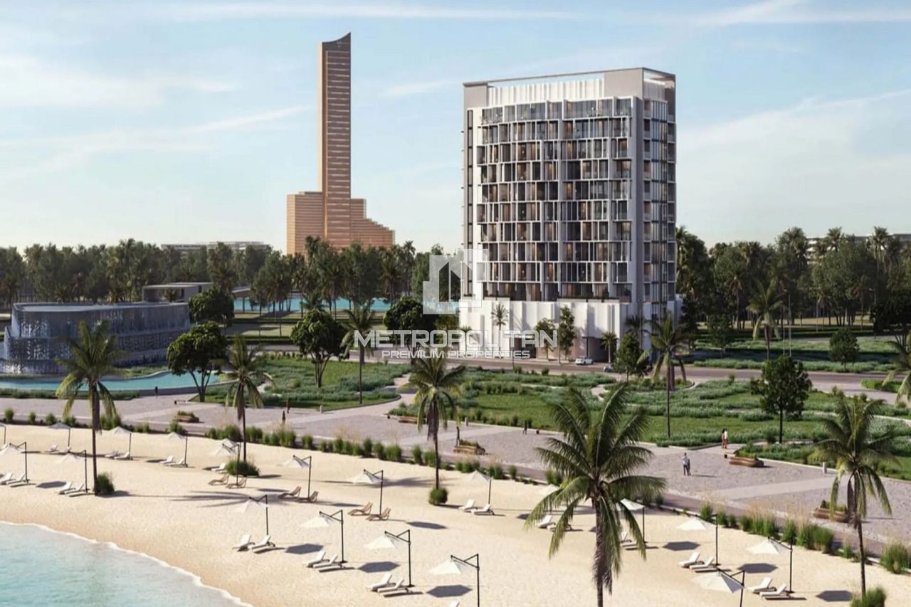 Apartment in Ra’s al-Chaima, VAE, 47 m² - Foto 1