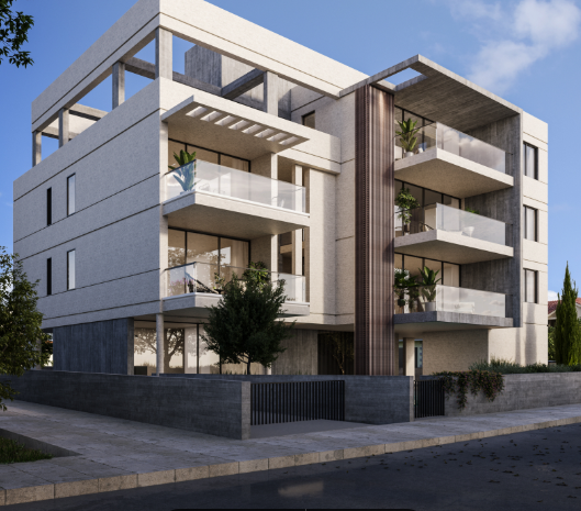 Apartment in Universal, Zypern - Foto 1