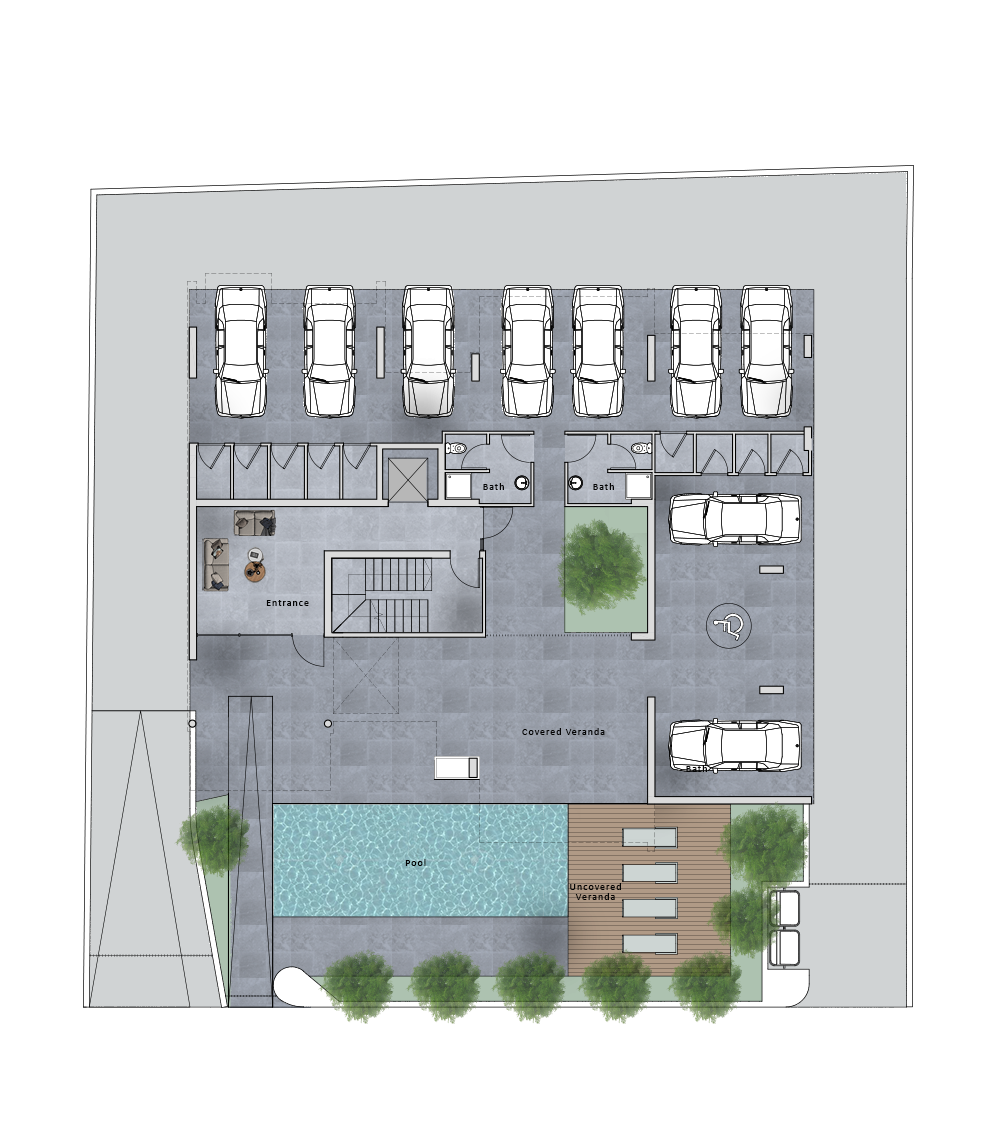 Appartement à Universal, Chypre - image 5