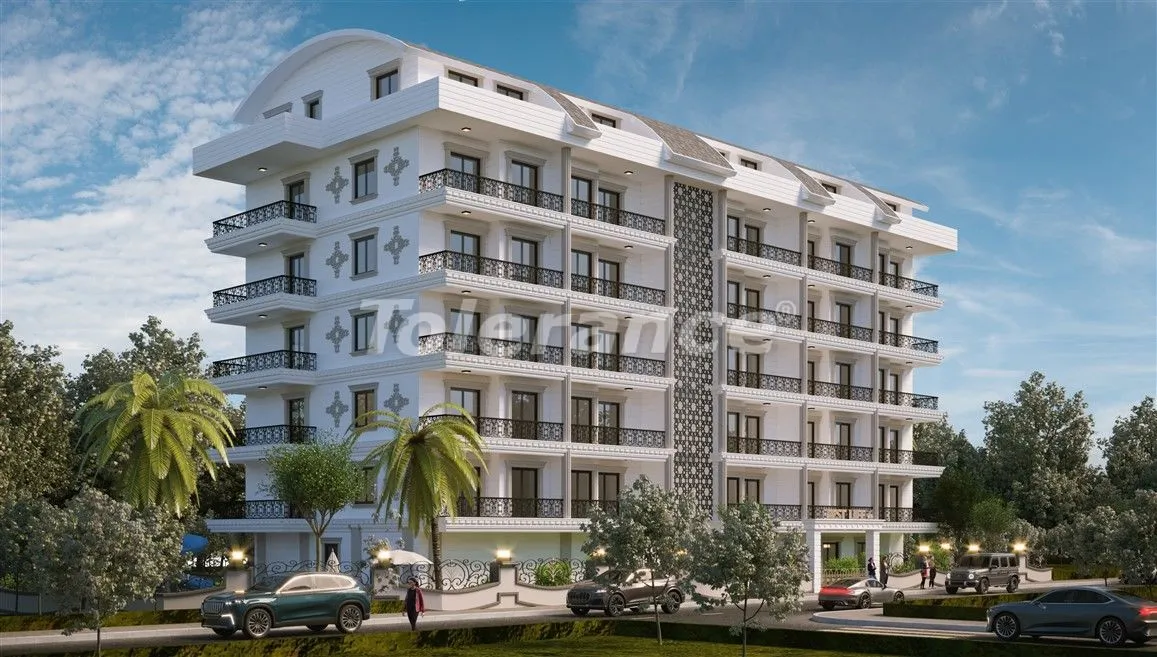 Apartment in Alanya, Türkei - Foto 1