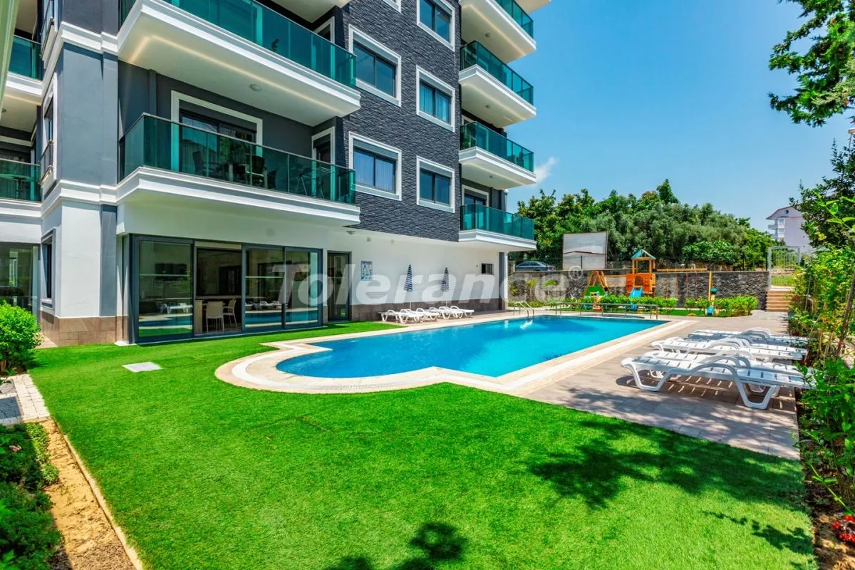 Apartamento en Avsallar, Turquia - imagen 1