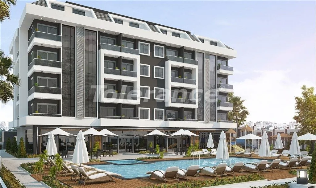Apartment in Alanya, Turkey, 3 908 m² - picture 1