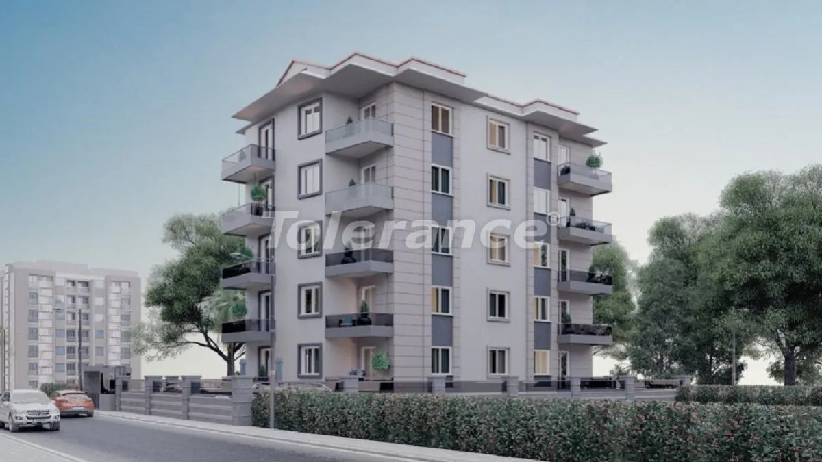 Apartment in Alanya, Turkey - picture 2