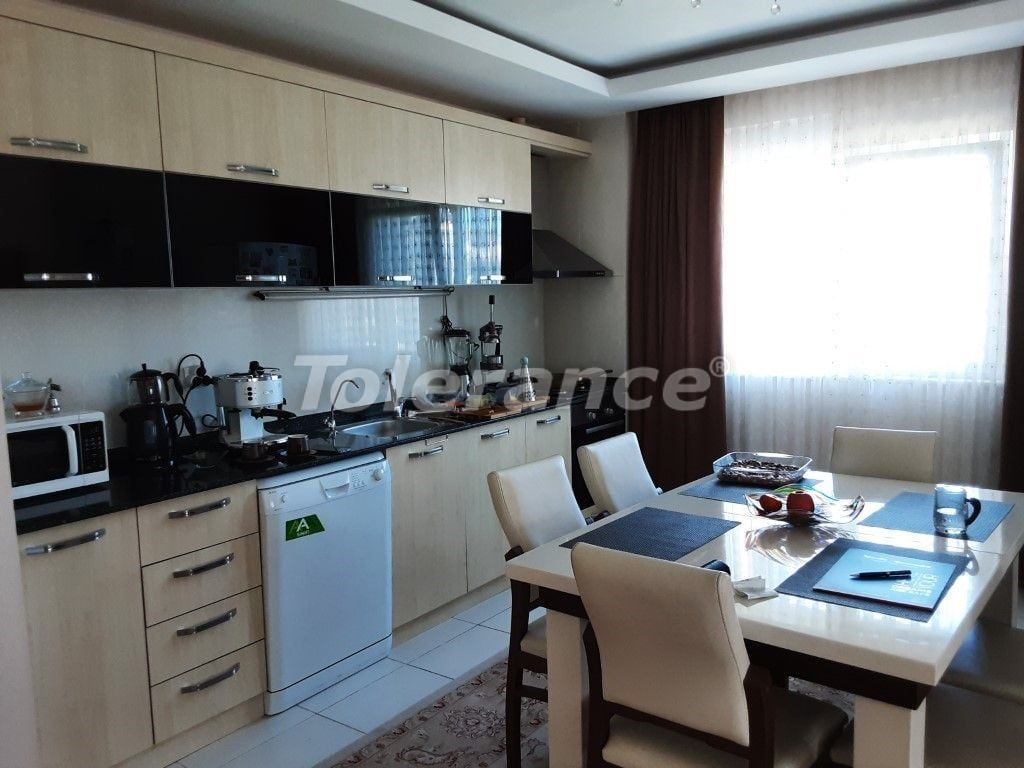 Apartment in Antalya, Turkey, 100 m² - picture 3