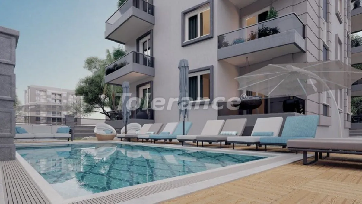 Apartment in Alanya, Turkey - picture 5