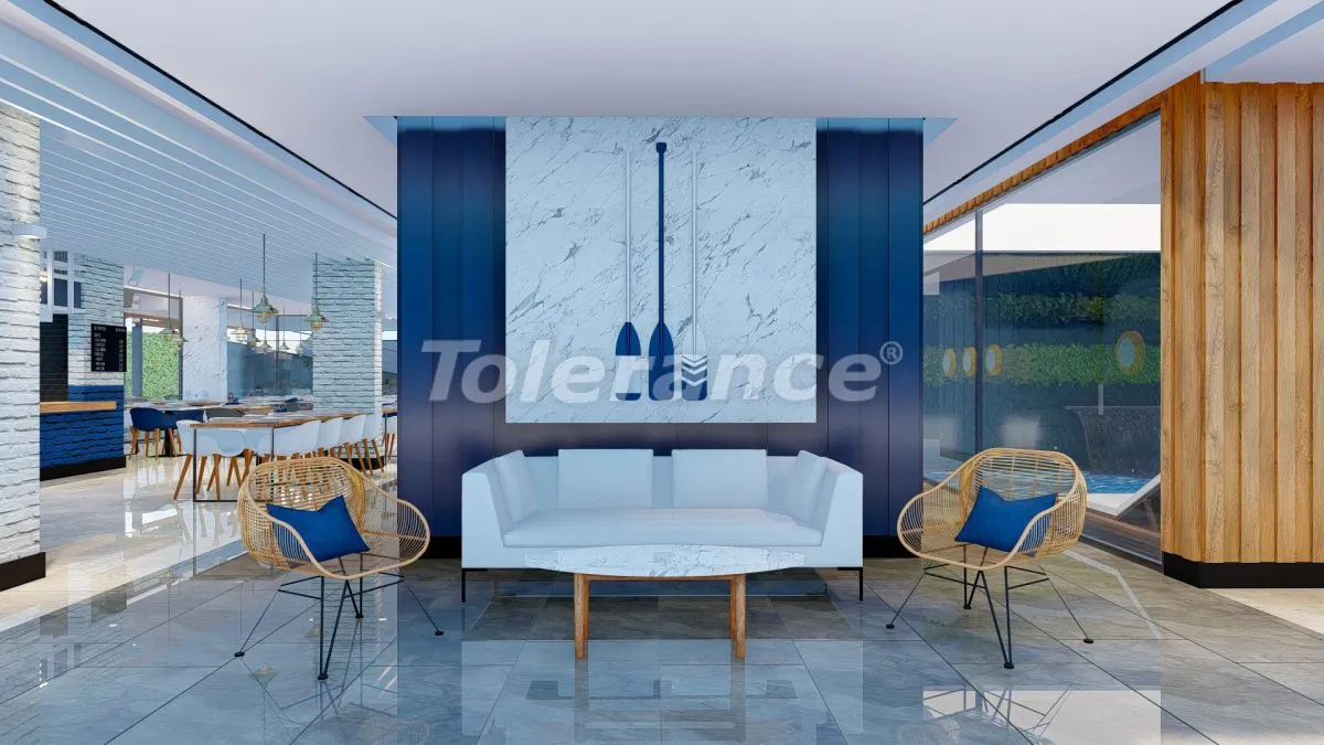 Apartment in Alanya, Turkey - picture 11