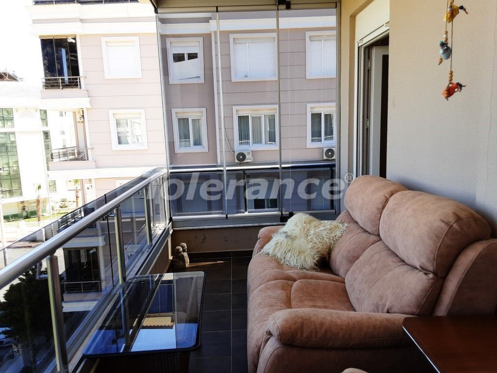 Apartment in Antalya, Turkey, 100 m² - picture 12