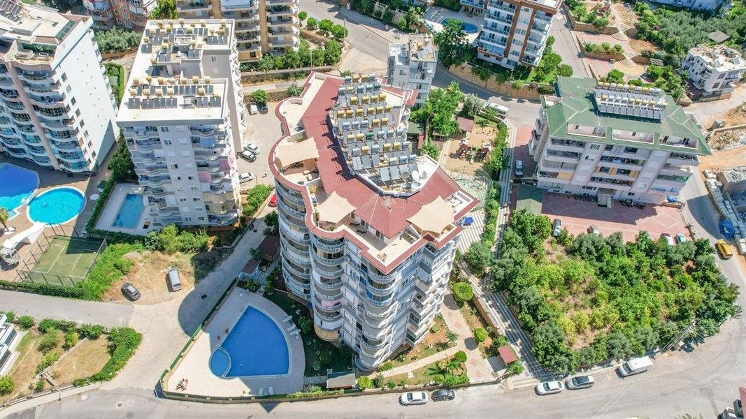 Wohnung in Alanya, Türkei, 105 m² - Foto 2
