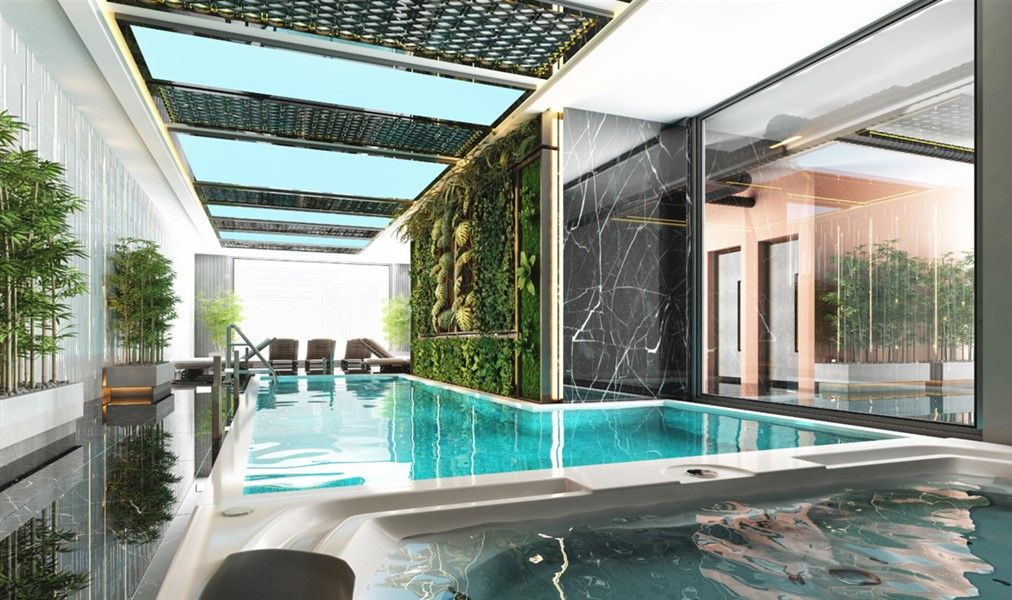 Appartamento ad Avsallar, Turchia, 58 m² - foto 3