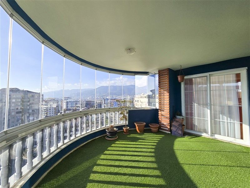 Wohnung in Alanya, Türkei, 105 m² - Foto 11