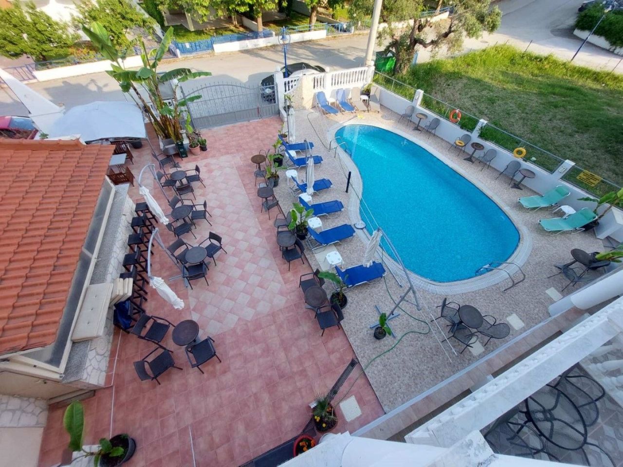 Hotel in Chalkidiki, Griechenland, 521 m² - Foto 6