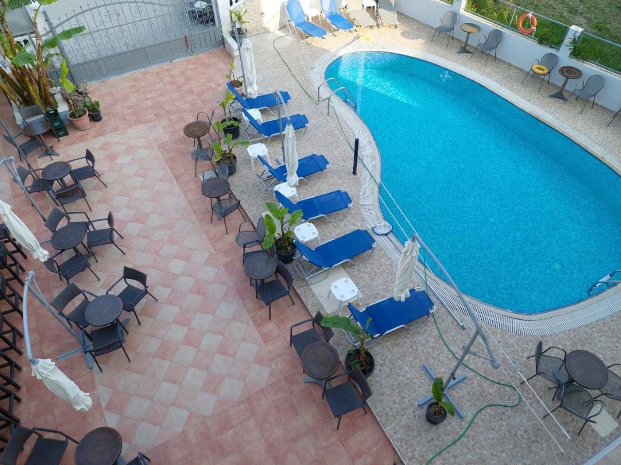Hotel in Chalkidiki, Griechenland, 521 m² - Foto 14