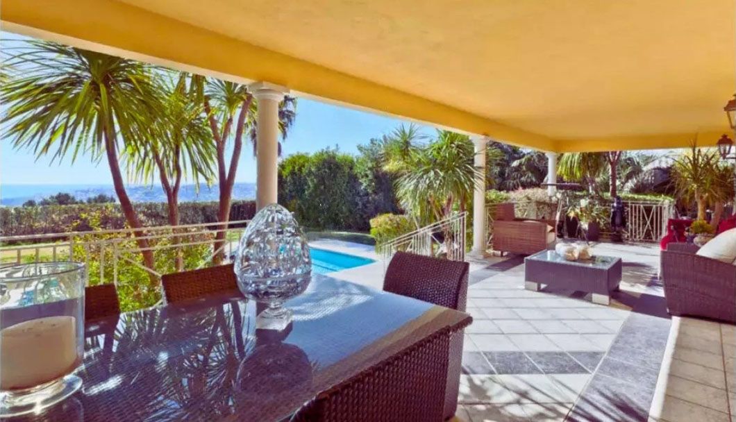 Villa in Cannes, France, 248 m² - picture 4