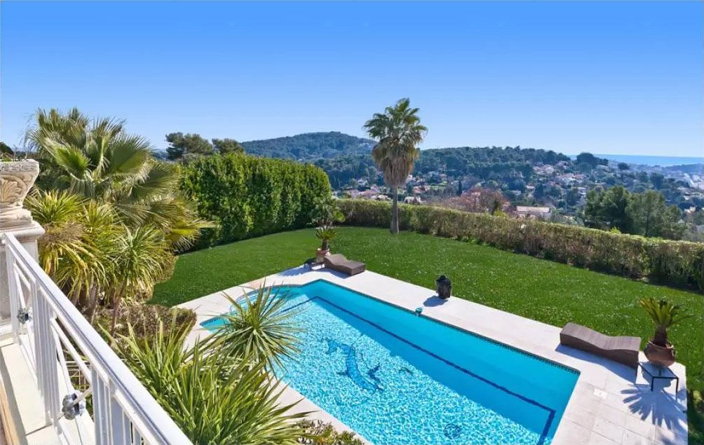 Villa in Cannes, France, 248 m² - picture 13