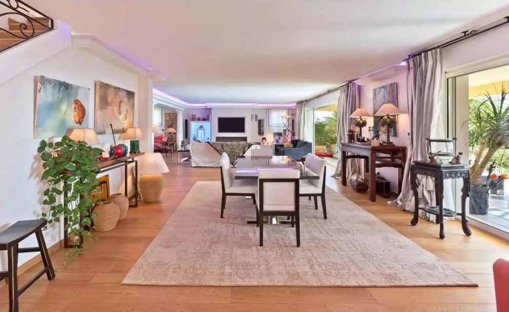 Villa in Cannes, France, 248 m² - picture 10