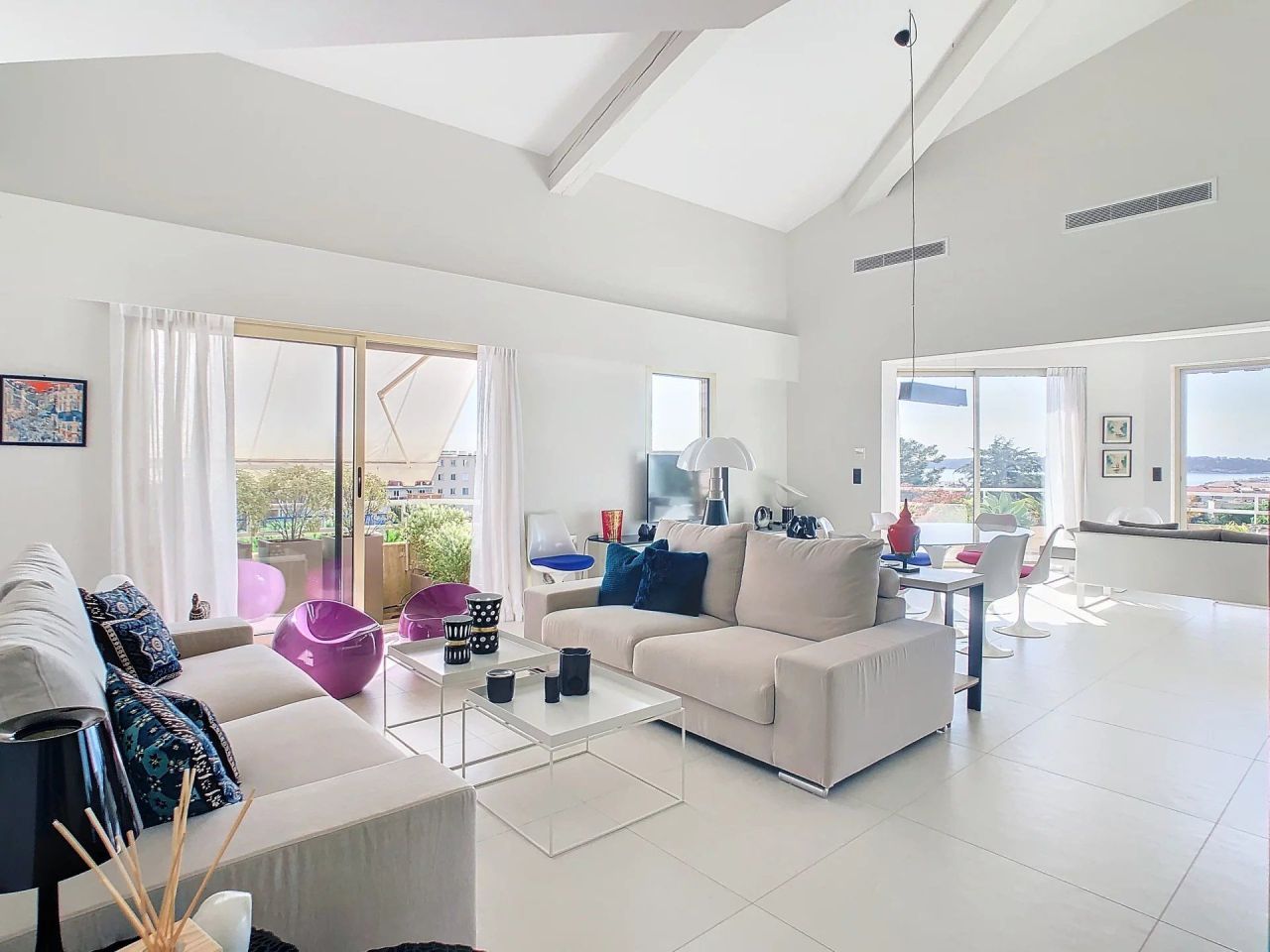 Apartment in Cannes, Frankreich, 174 m² - Foto 1