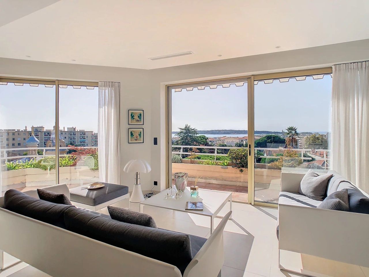 Apartment in Cannes, Frankreich, 174 m² - Foto 5