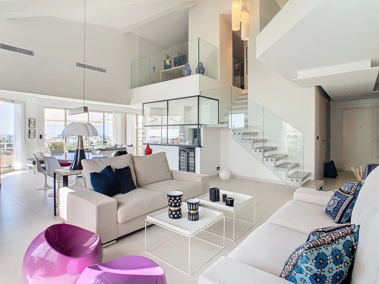 Apartment in Cannes, Frankreich, 174 m² - Foto 4