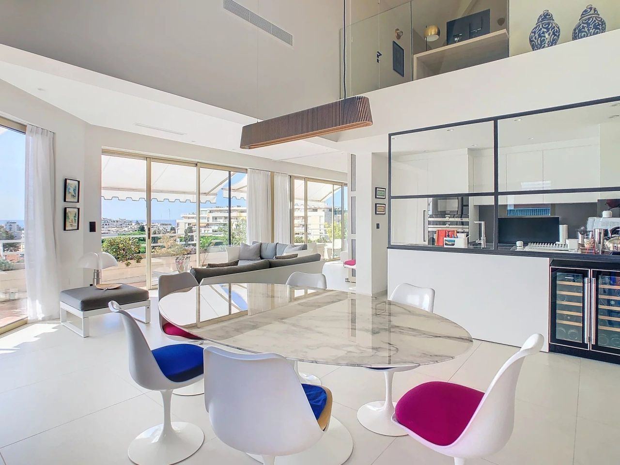 Apartment in Cannes, Frankreich, 174 m² - Foto 6