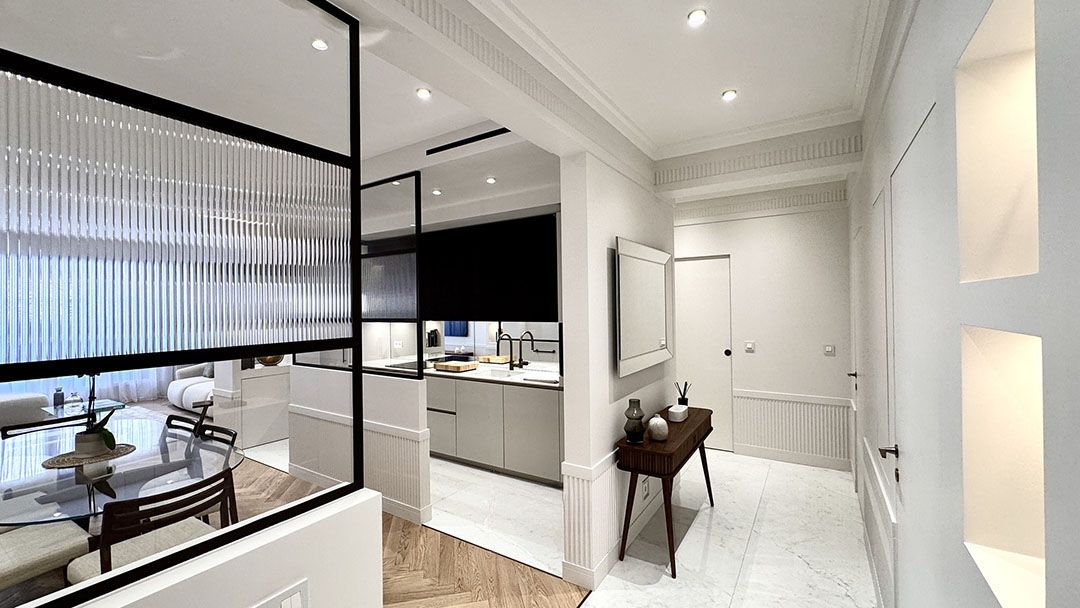 Apartment in Monte-Carlo, Monaco, 132 m² - picture 1