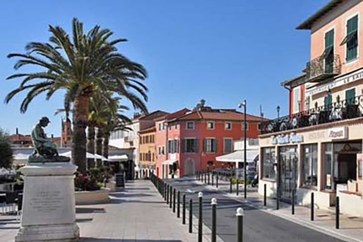 Villa in Saint-Jean-Cap-Ferrat, Frankreich, 92 m² - Foto 3