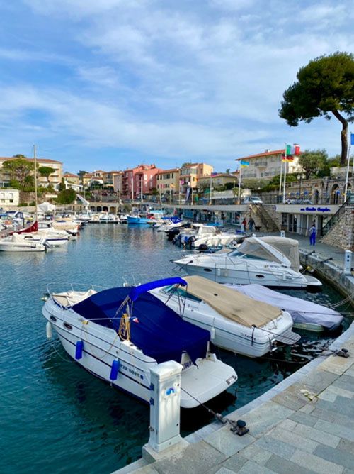 Villa in Saint-Jean-Cap-Ferrat, Frankreich, 92 m² - Foto 5