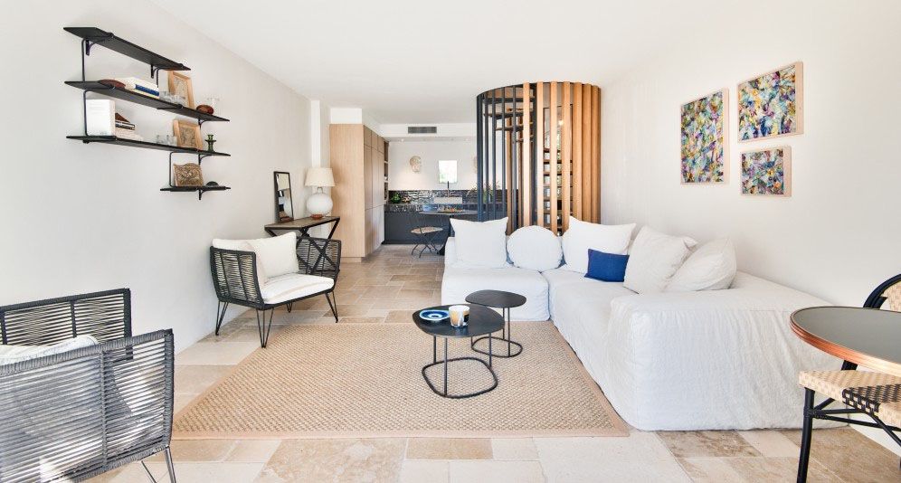 Villa in Saint-Jean-Cap-Ferrat, Frankreich, 92 m² - Foto 6