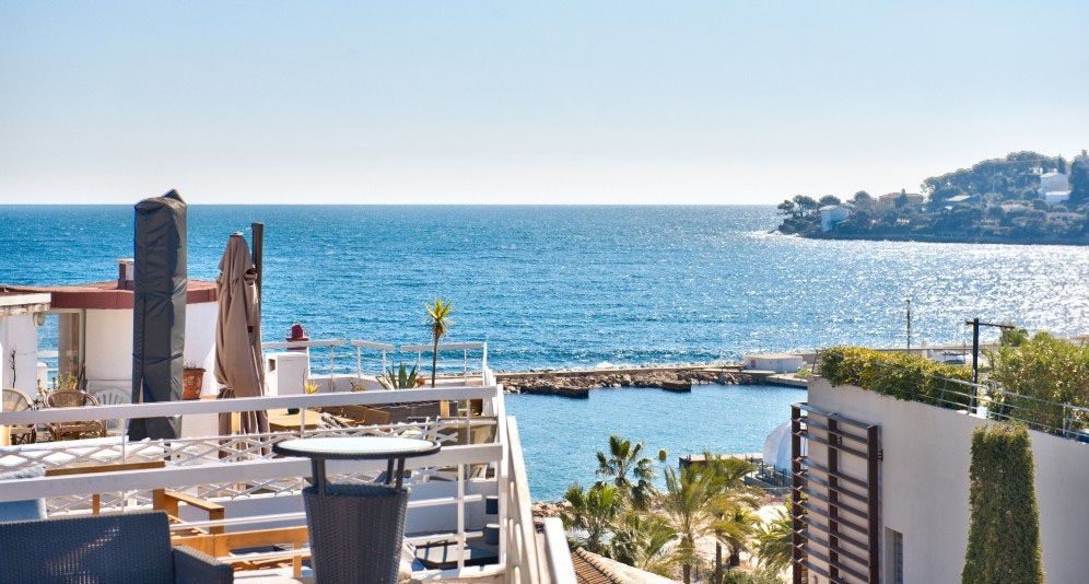 Villa in Saint-Jean-Cap-Ferrat, Frankreich, 92 m² - Foto 1
