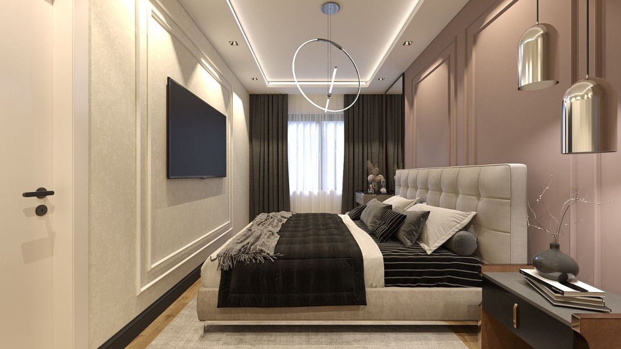 Appartement à Istanbul, Turquie, 65 m² - image 3