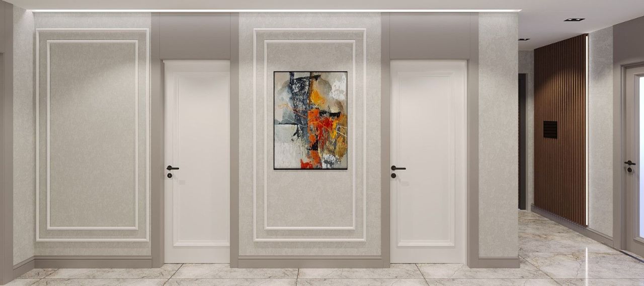 Appartement à Istanbul, Turquie, 65 m² - image 9