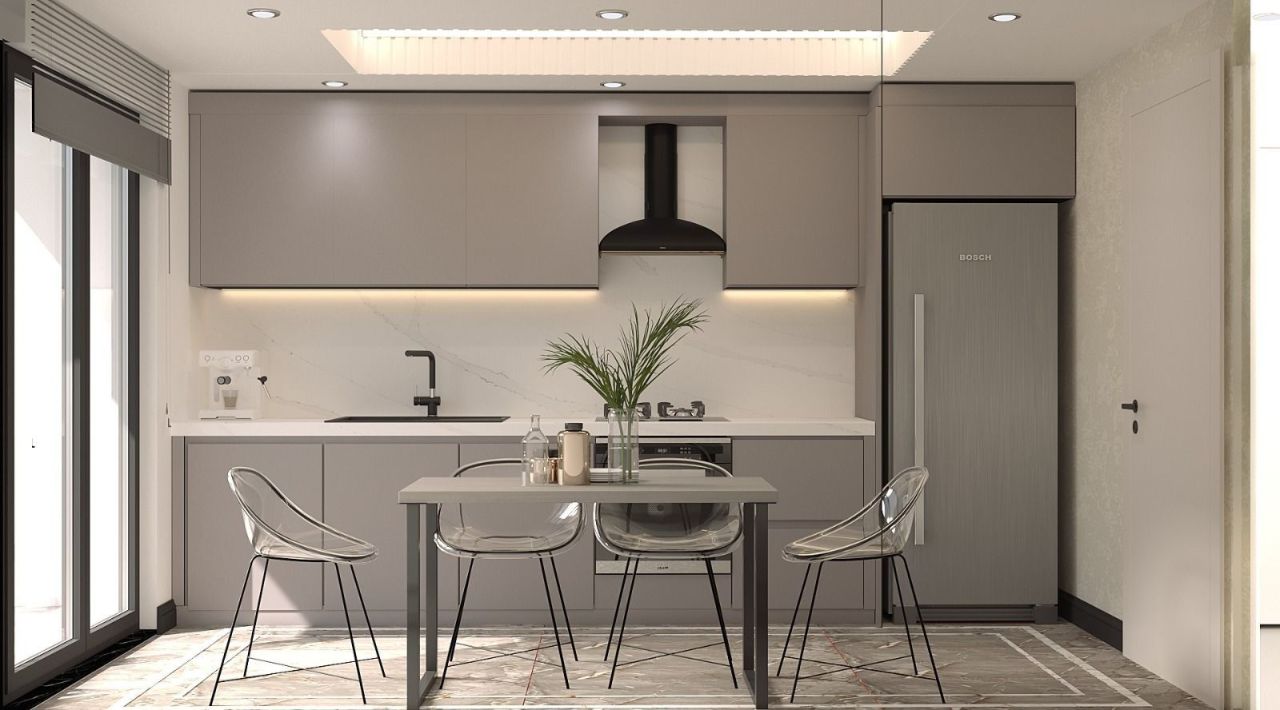 Appartement à Istanbul, Turquie, 65 m² - image 16