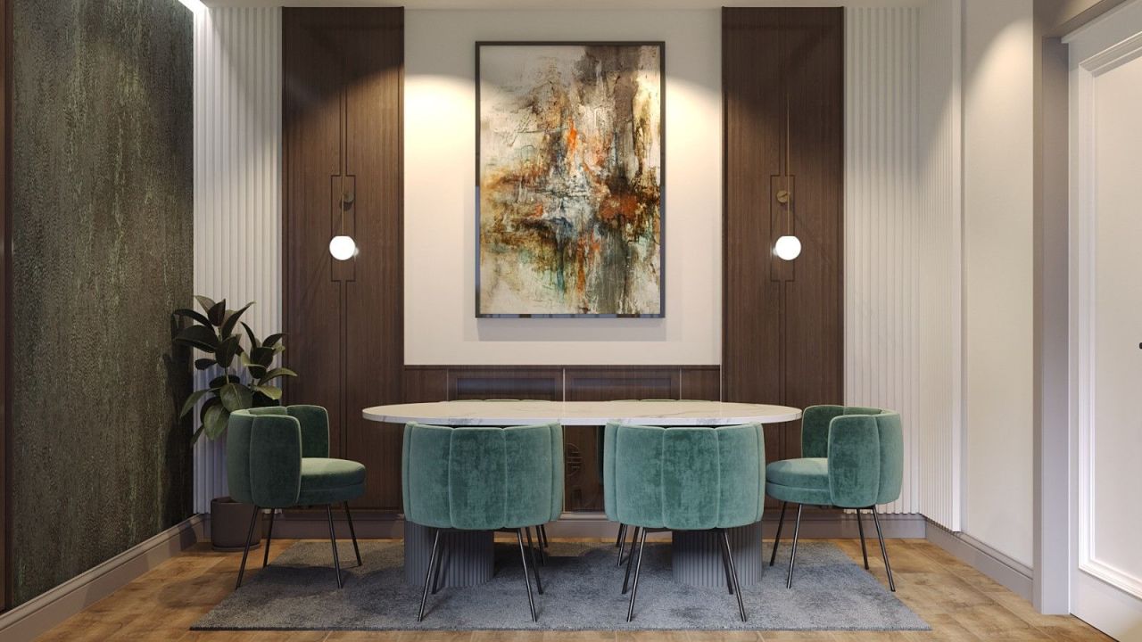 Appartement à Istanbul, Turquie, 65 m² - image 18