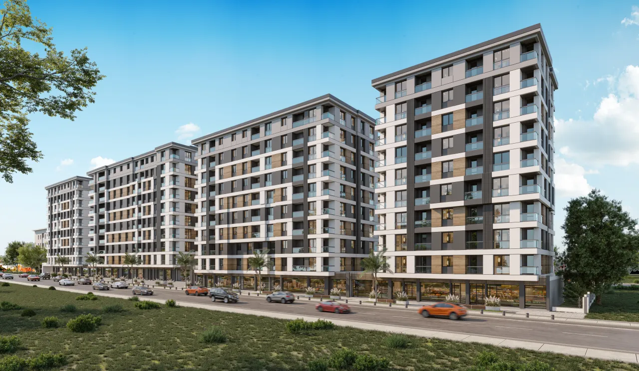 Apartment in Istanbul, Turkey, 89 m² - picture 12