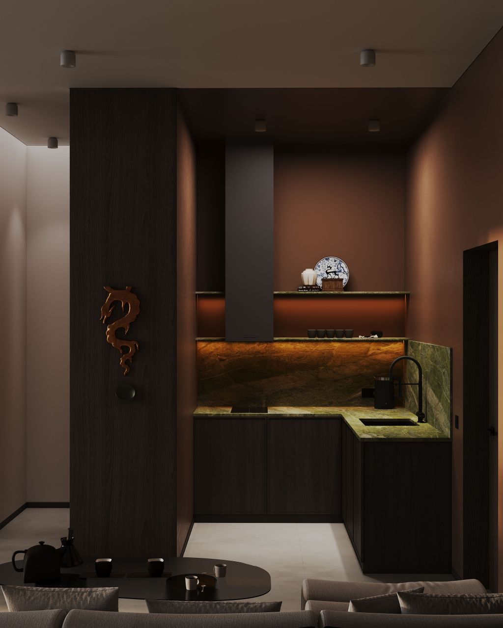 Apartment in Ubud, Indonesien, 44 m² - Foto 2