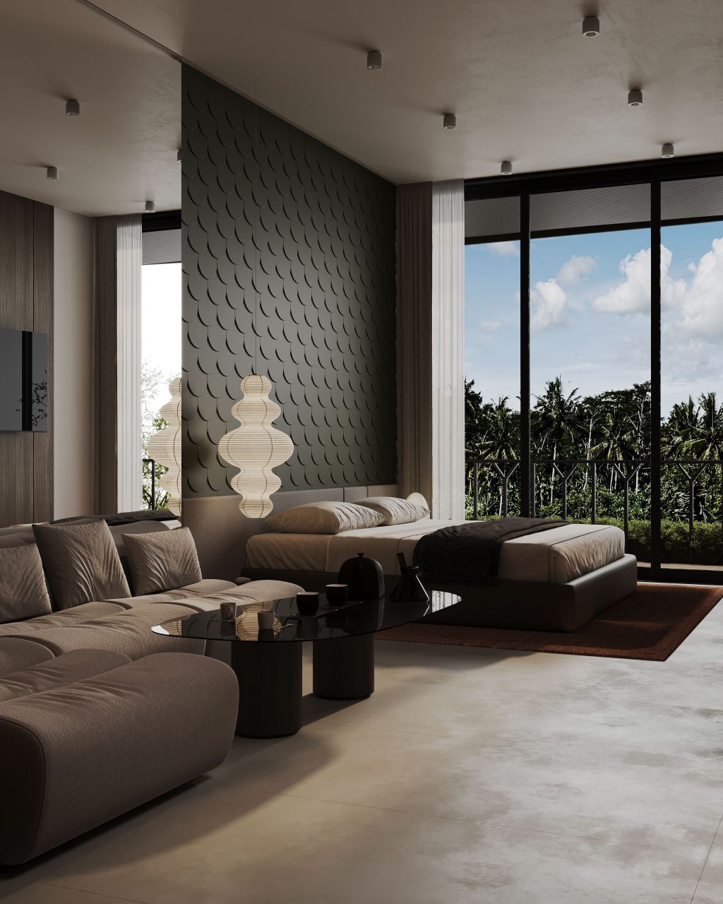 Apartment in Ubud, Indonesia, 44 m² - picture 1