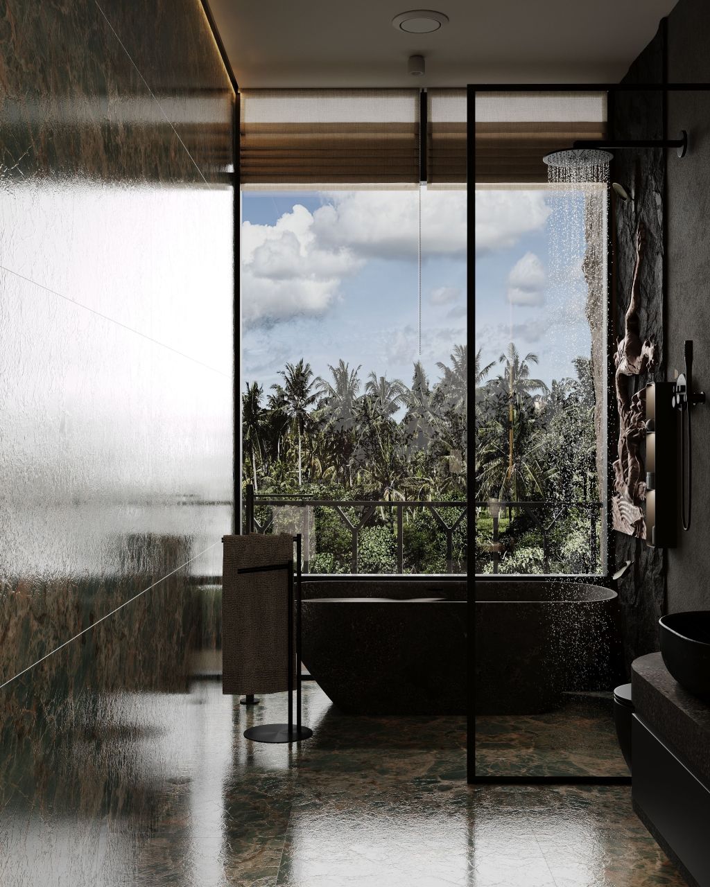 Apartment in Ubud, Indonesien, 44 m² - Foto 4