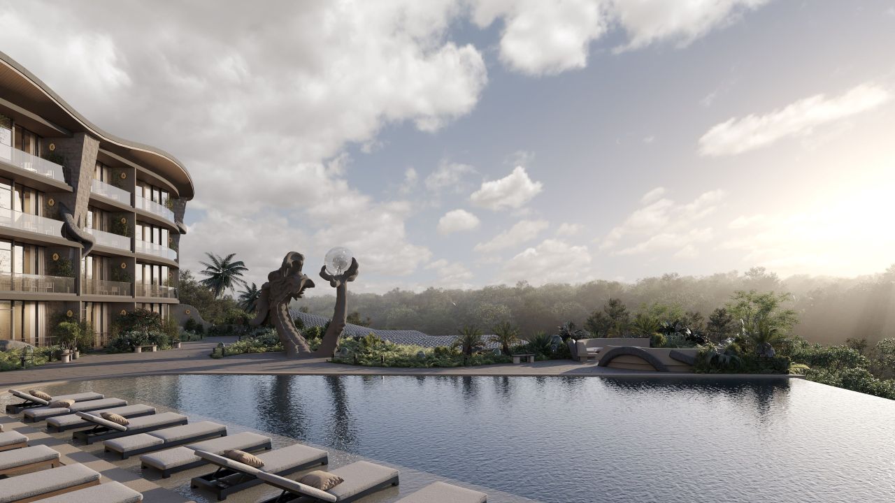 Apartment in Ubud, Indonesia, 88 m² - picture 11