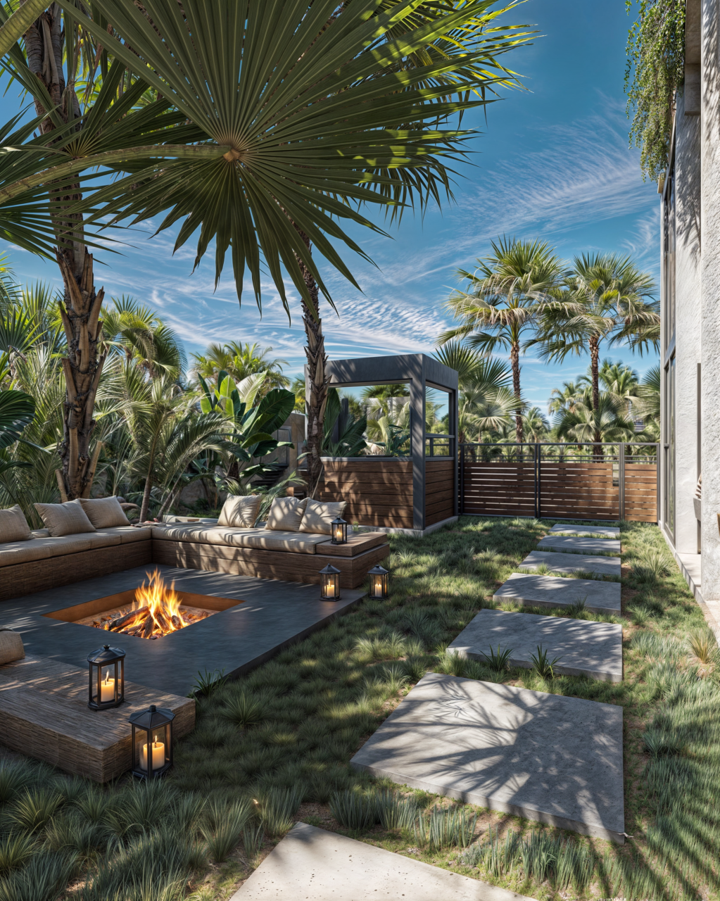 Apartment in Ubud, Indonesia, 65 m² - picture 1