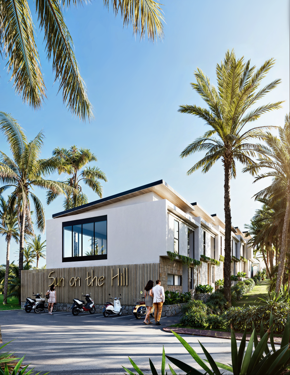 Villa en Nusa Dua, Indonesia, 130 m² - imagen 1