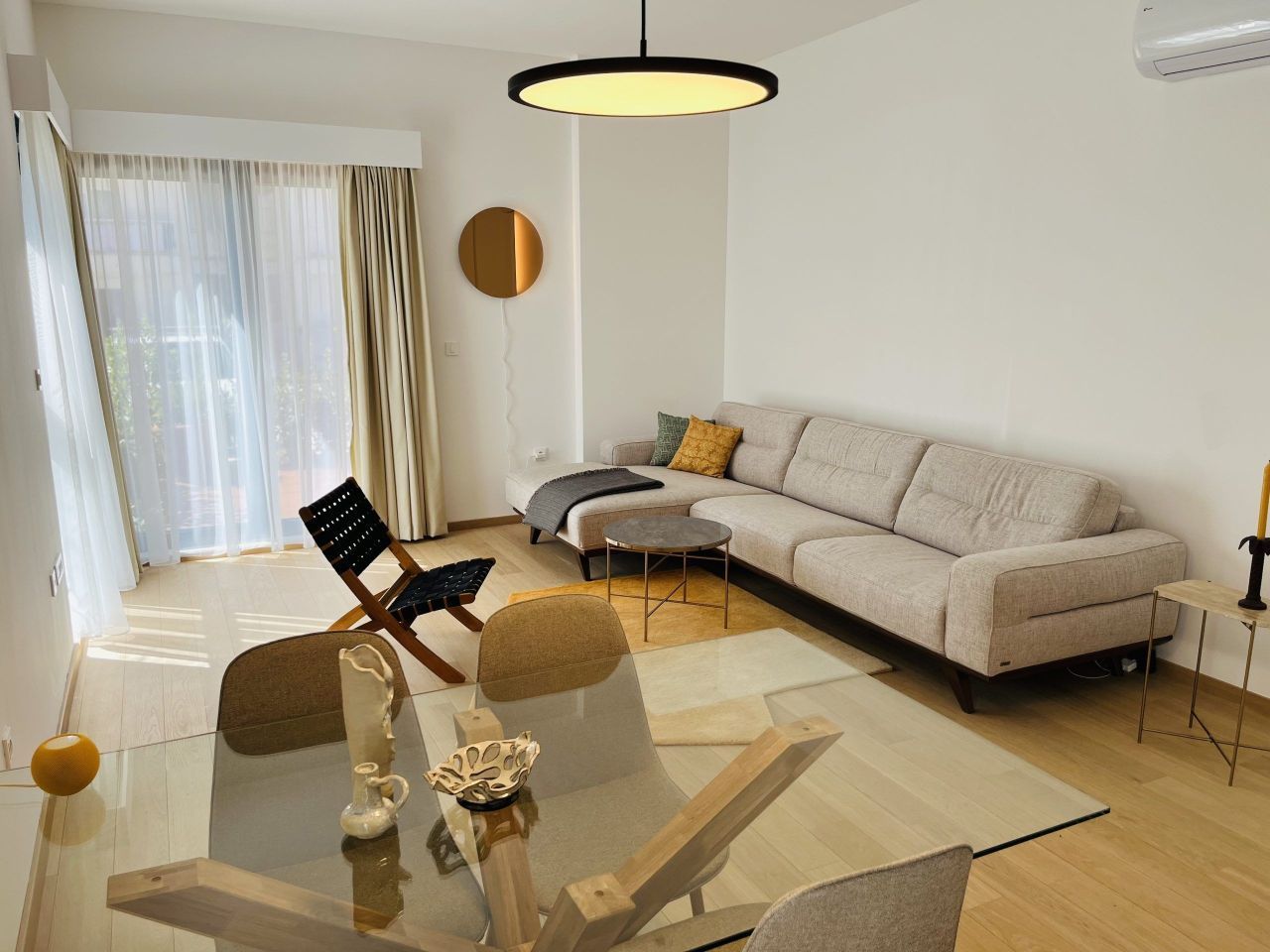 Wohnung in Tivat, Montenegro, 92 m² - Foto 1