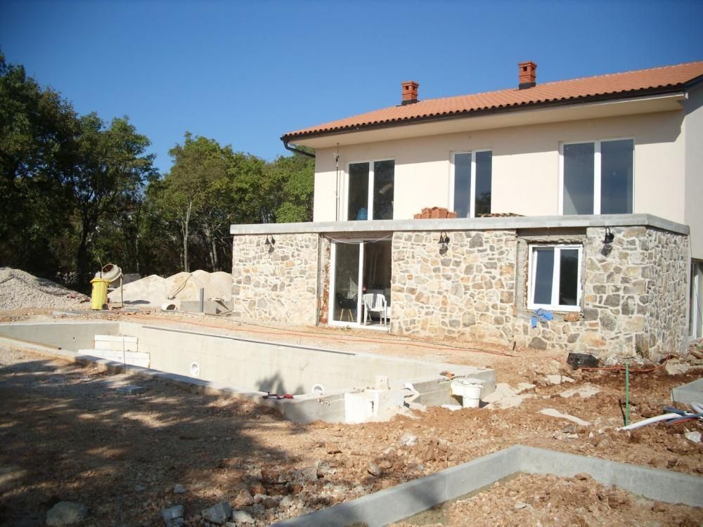 Villa on Krk, Croatia, 400 m² - picture 1