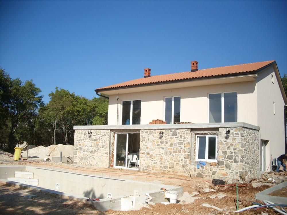 Villa on Krk, Croatia, 400 m² - picture 2