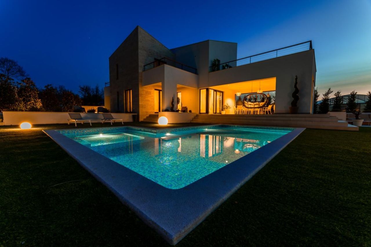 Villa a Krk, Croazia, 390 m² - foto 7