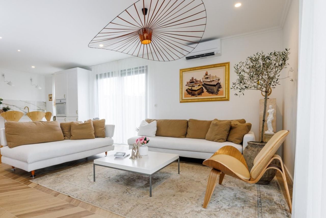 Villa a Krk, Croazia, 390 m² - foto 19