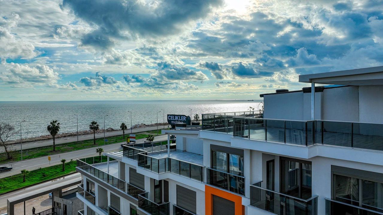 Appartement à Finike, Turquie, 57 m² - image 1