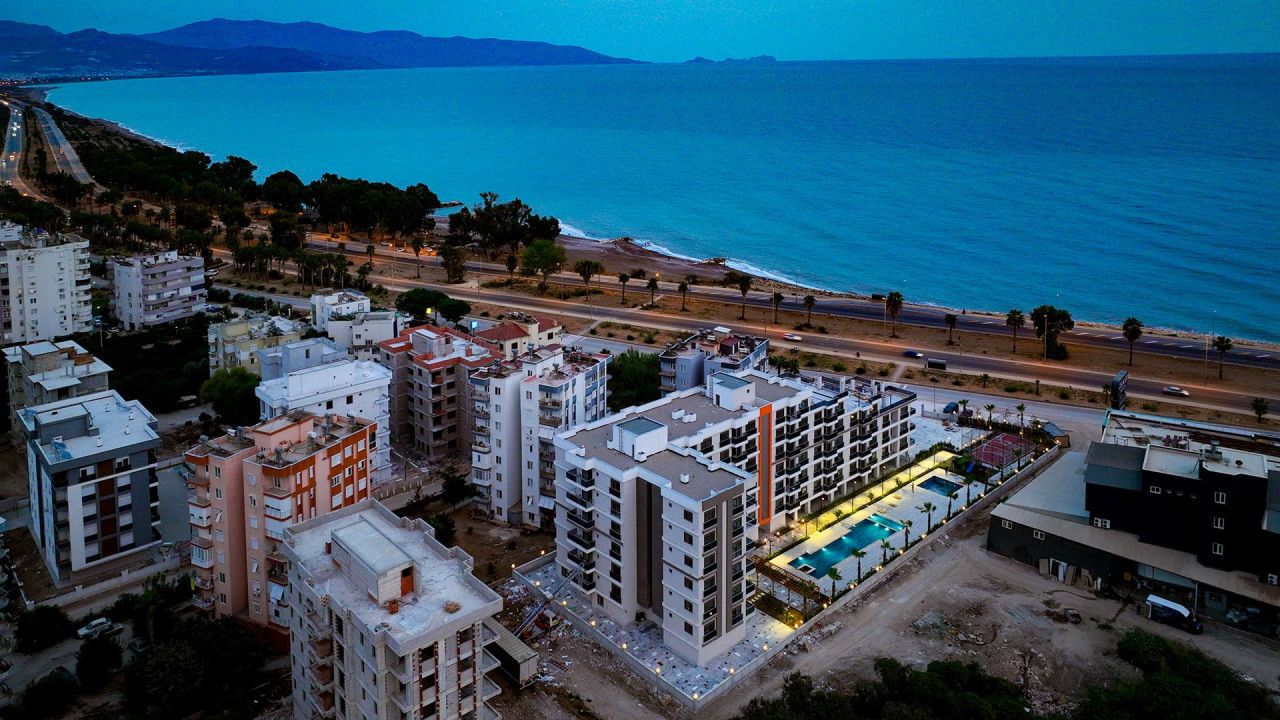 Appartement à Finike, Turquie, 57 m² - image 2