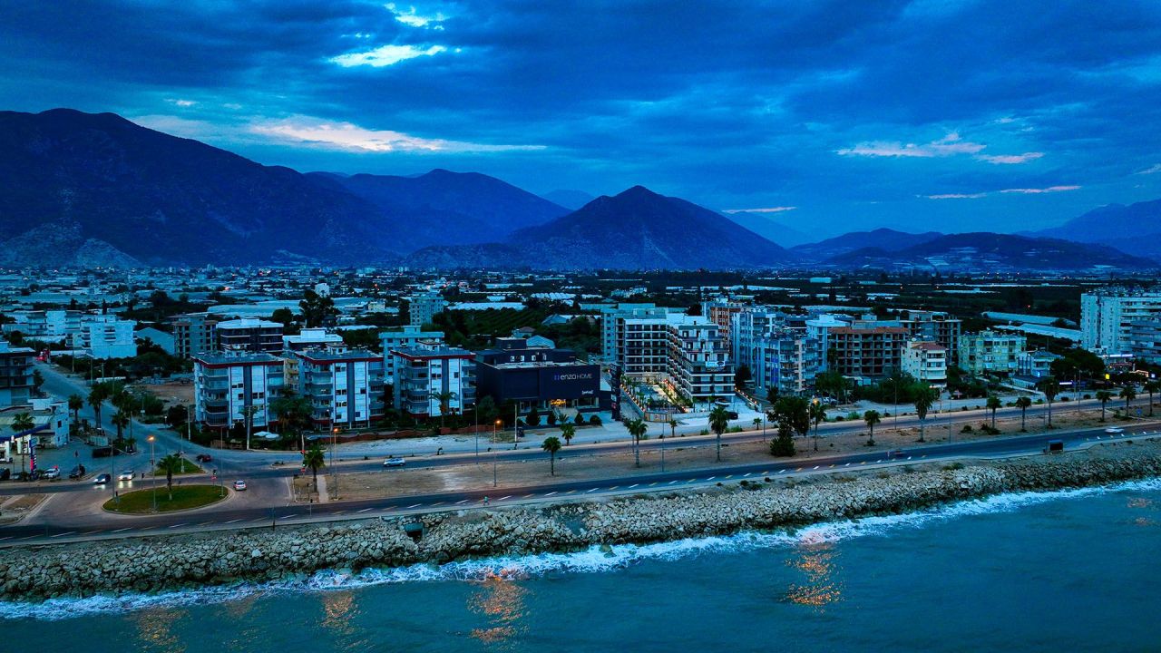 Appartement à Finike, Turquie, 57 m² - image 7