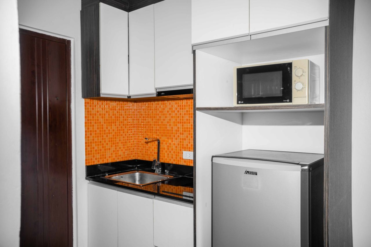 Appartement à Pattaya, Thaïlande, 30 m² - image 1