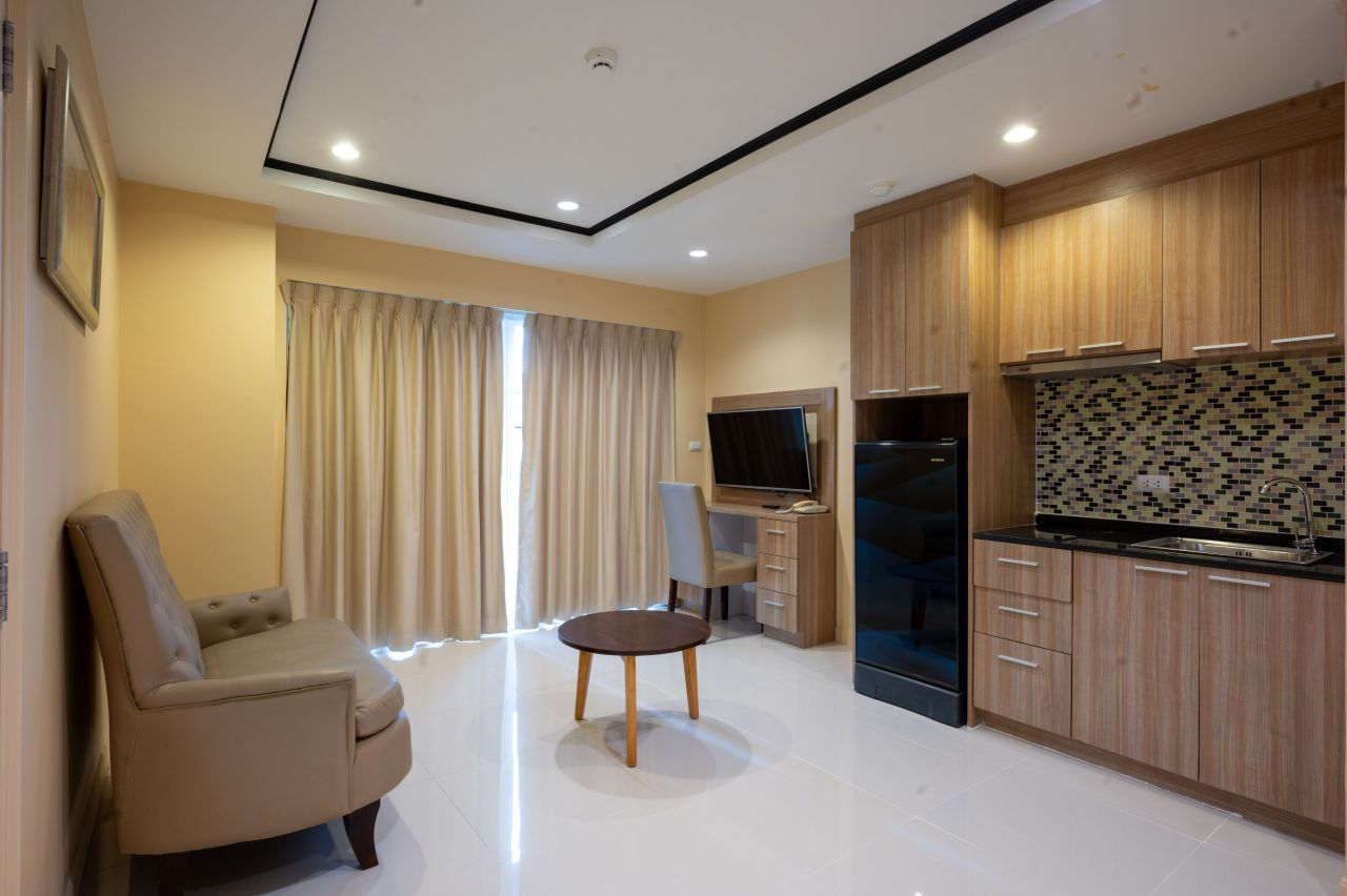 Appartement à Pattaya, Thaïlande, 56 m² - image 1