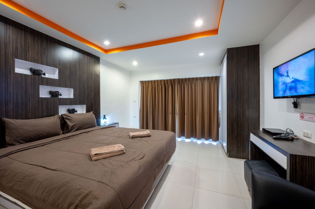 Apartment in Pattaya, Thailand, 36 m² - Foto 1